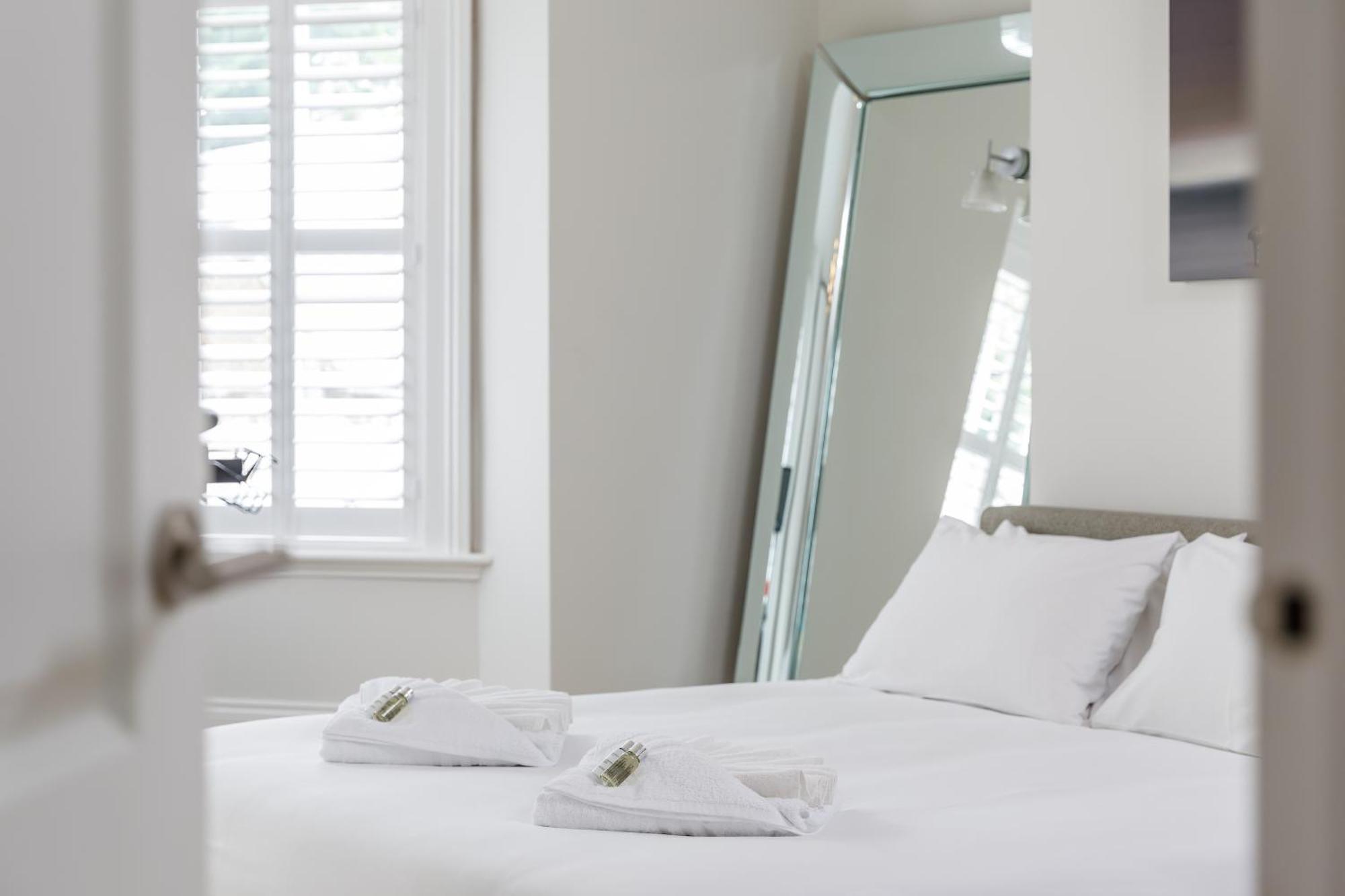 Spacious 2 Bedroom Apartment With Beautiful Garde Hove Extérieur photo