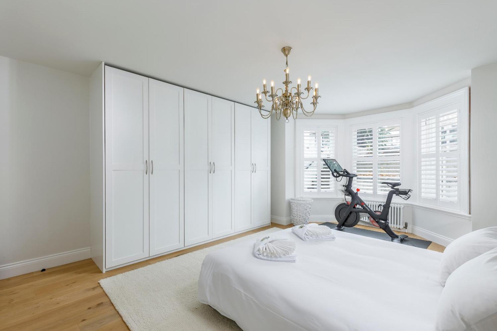Spacious 2 Bedroom Apartment With Beautiful Garde Hove Extérieur photo