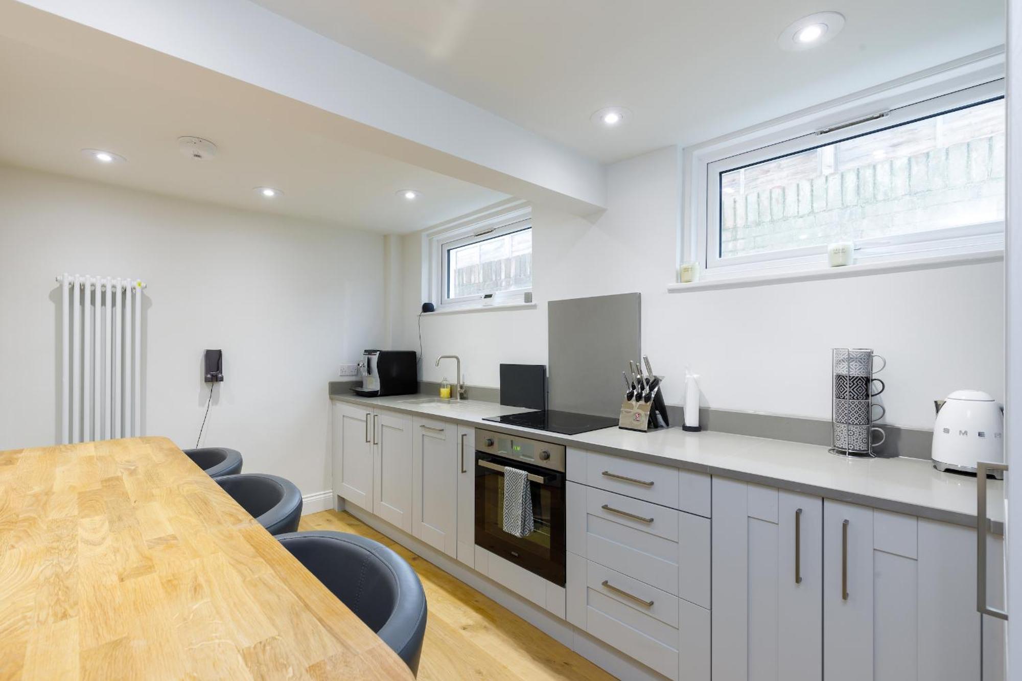 Spacious 2 Bedroom Apartment With Beautiful Garde Hove Extérieur photo