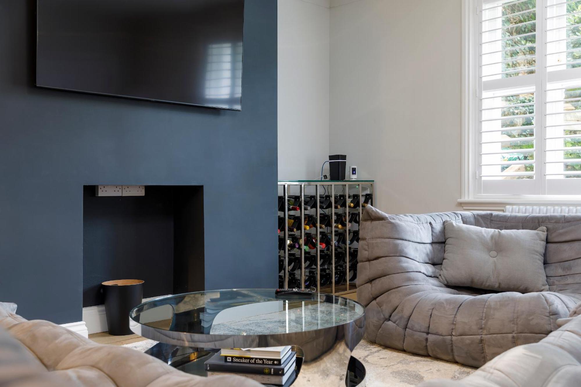 Spacious 2 Bedroom Apartment With Beautiful Garde Hove Extérieur photo