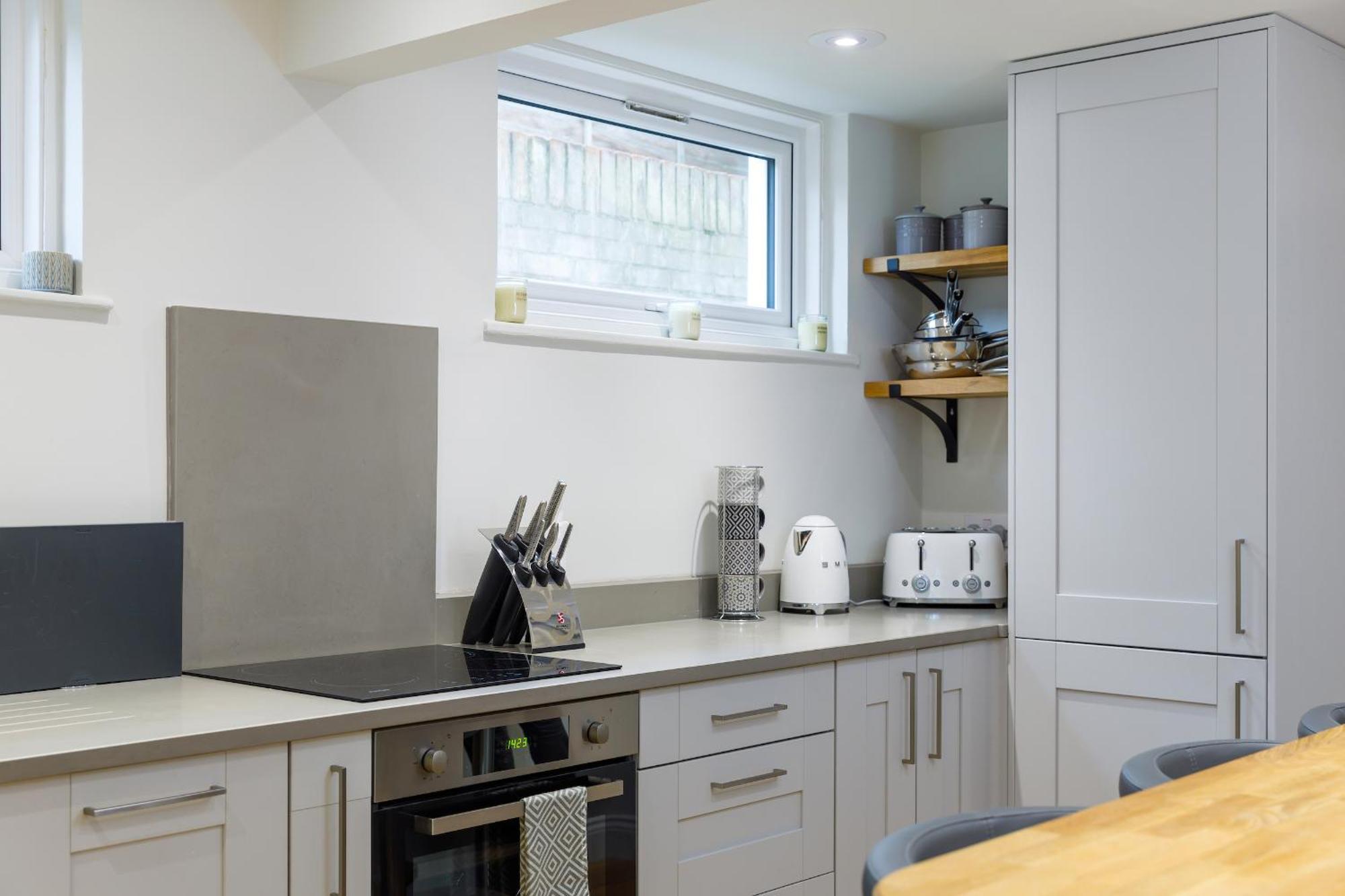 Spacious 2 Bedroom Apartment With Beautiful Garde Hove Extérieur photo