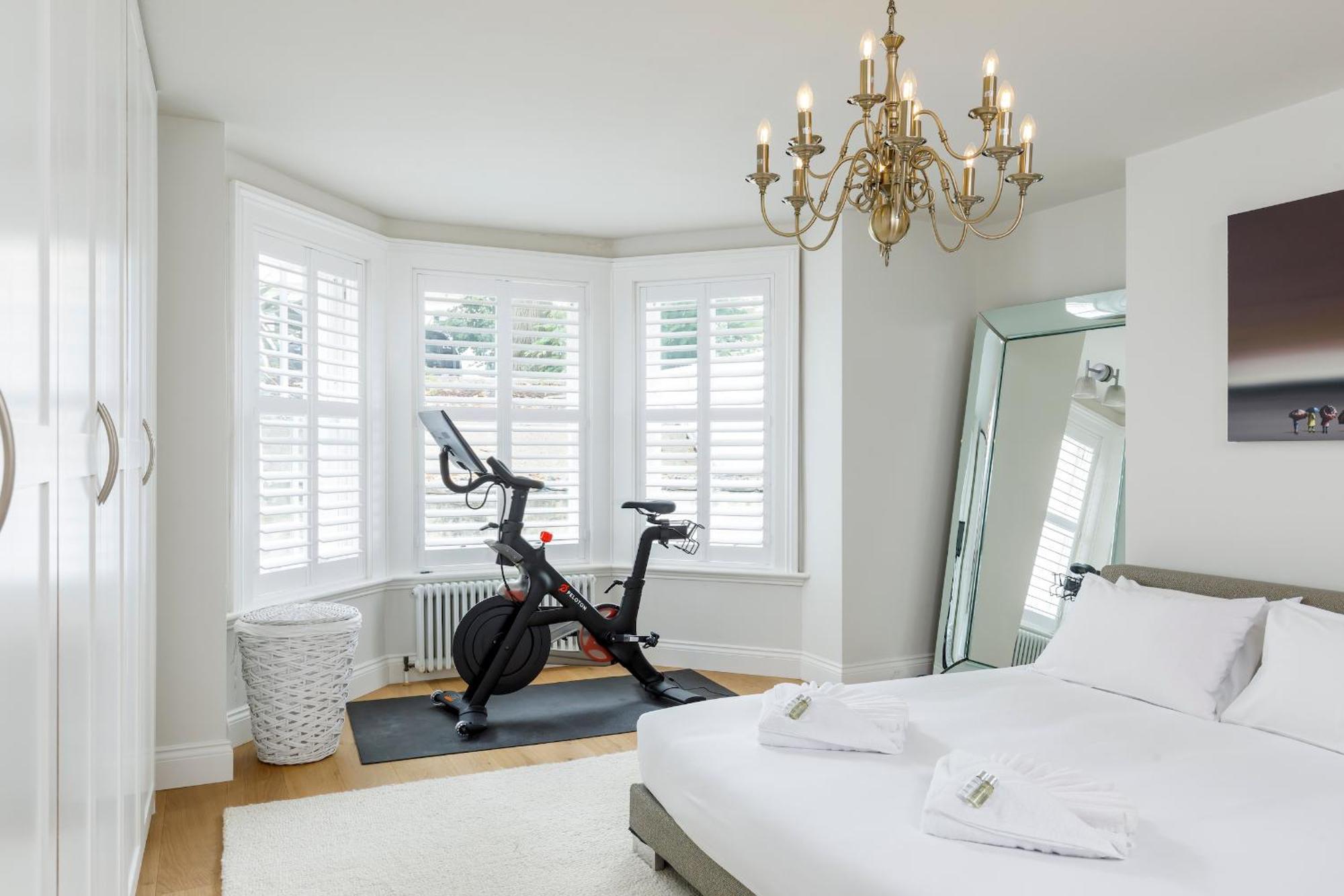 Spacious 2 Bedroom Apartment With Beautiful Garde Hove Extérieur photo