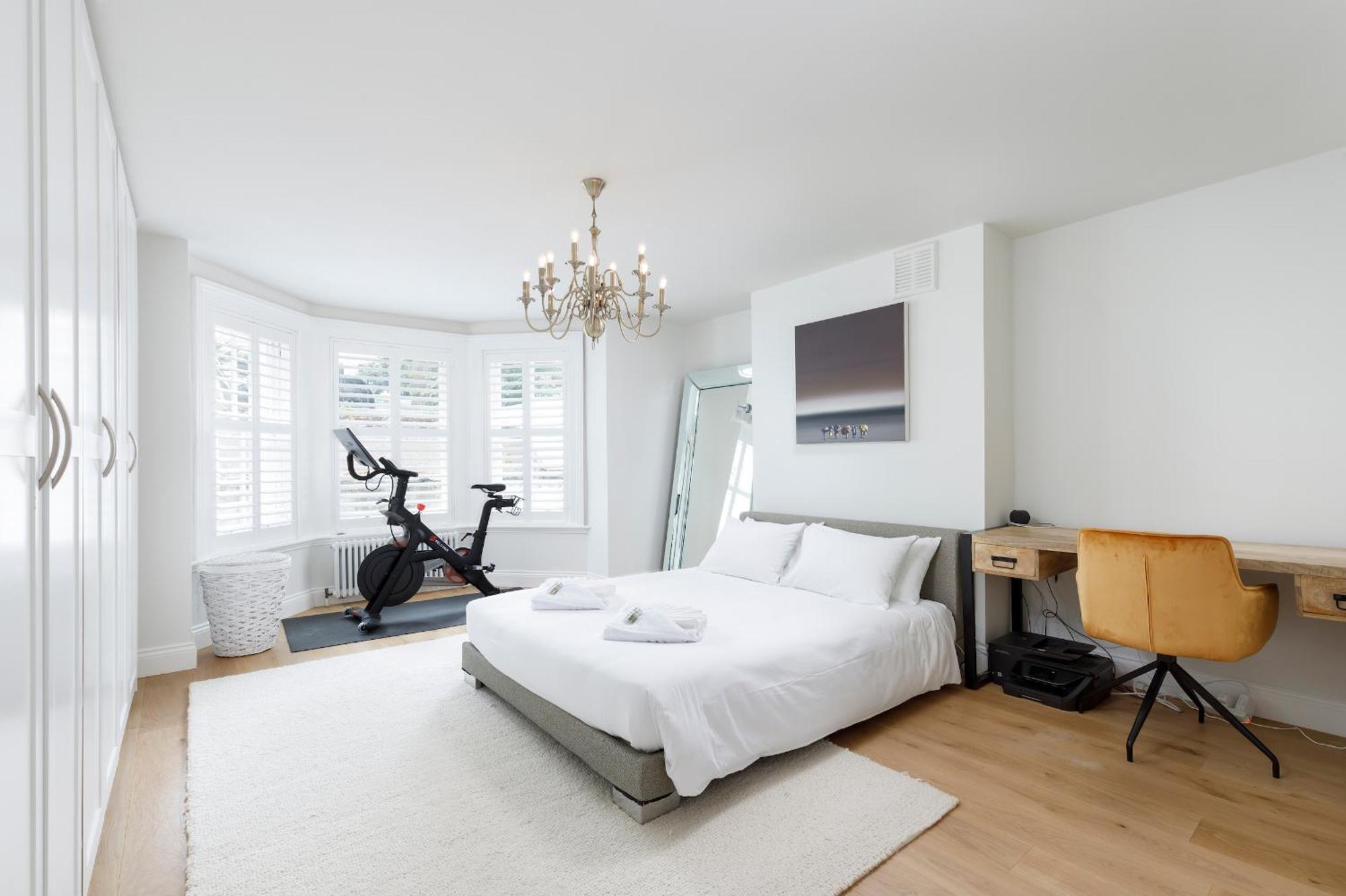 Spacious 2 Bedroom Apartment With Beautiful Garde Hove Extérieur photo