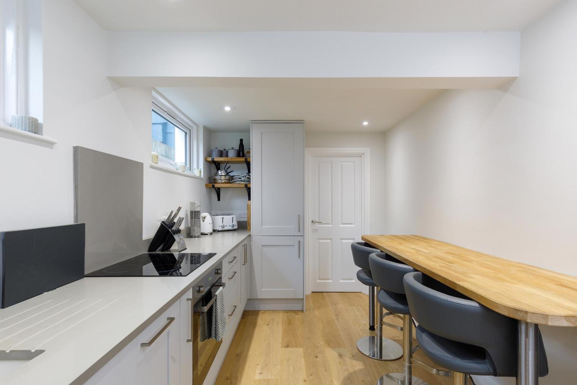 Spacious 2 Bedroom Apartment With Beautiful Garde Hove Extérieur photo