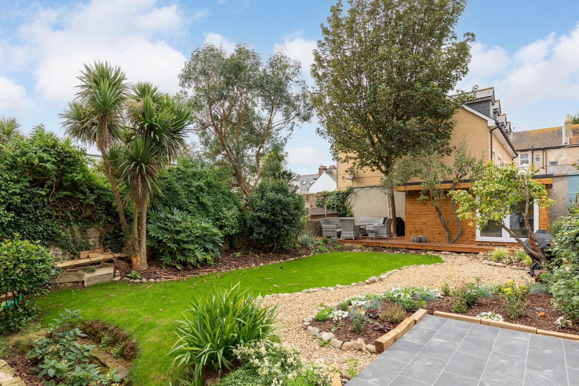 Spacious 2 Bedroom Apartment With Beautiful Garde Hove Extérieur photo