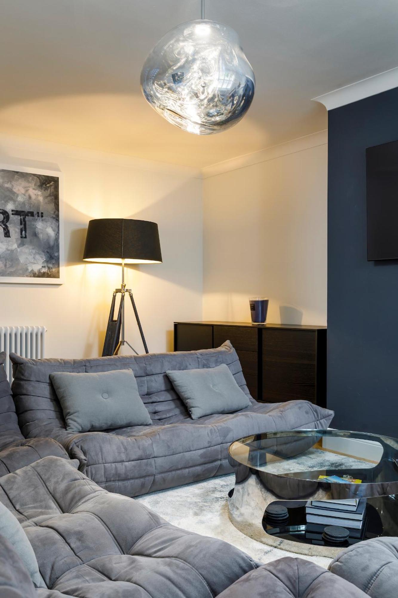 Spacious 2 Bedroom Apartment With Beautiful Garde Hove Extérieur photo