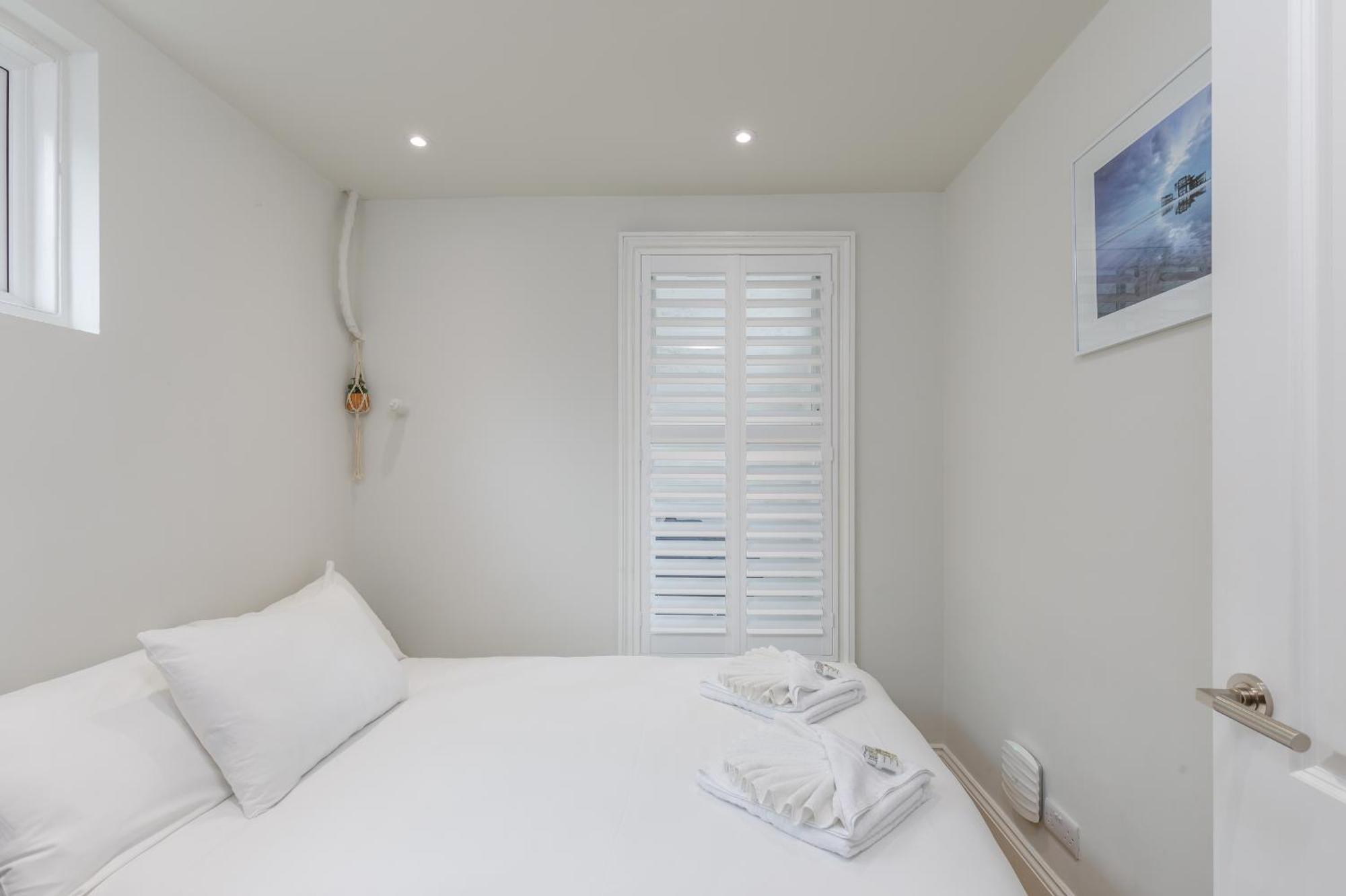 Spacious 2 Bedroom Apartment With Beautiful Garde Hove Extérieur photo