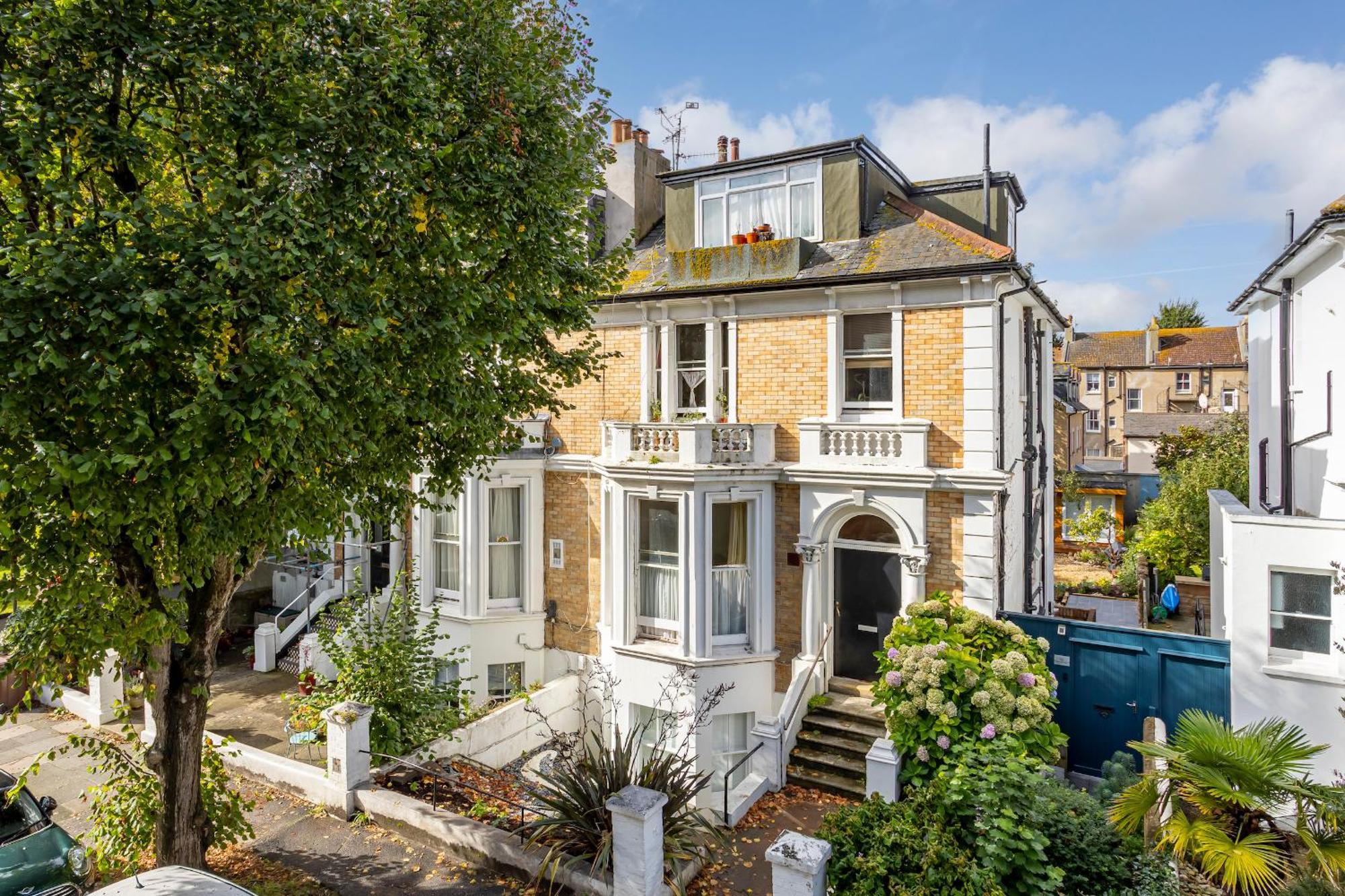 Spacious 2 Bedroom Apartment With Beautiful Garde Hove Extérieur photo